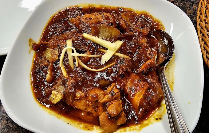 Best Indian dish Vancouver, AB