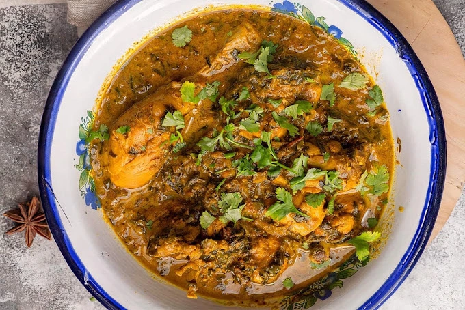 Best Indian dish in Vancouver, AB