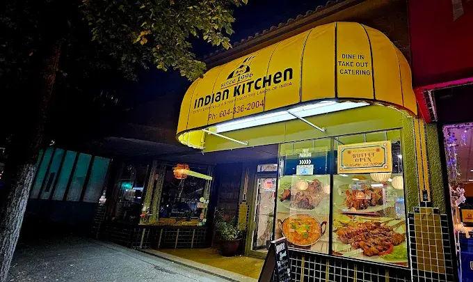 DS Indian Kitchen