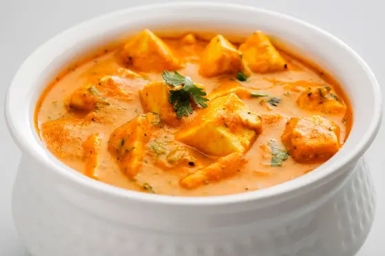 Delicious Butter Paneer in Vancouver, AB