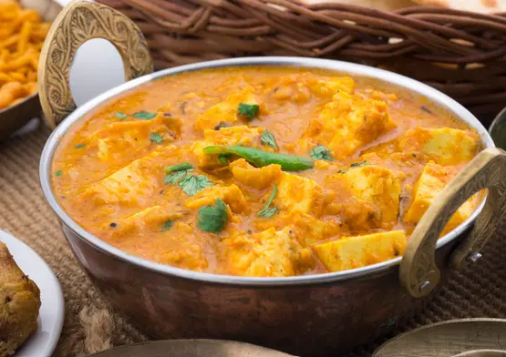 Best Classic Shahi Paneer in Vancouver, AB
