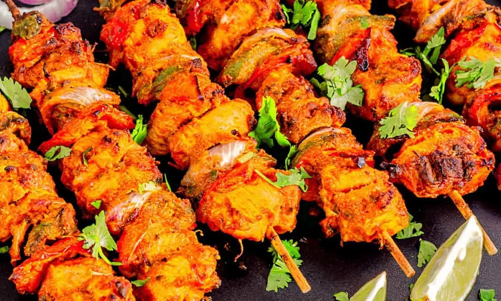 Best Chicken Tikka in Vancouver, AB