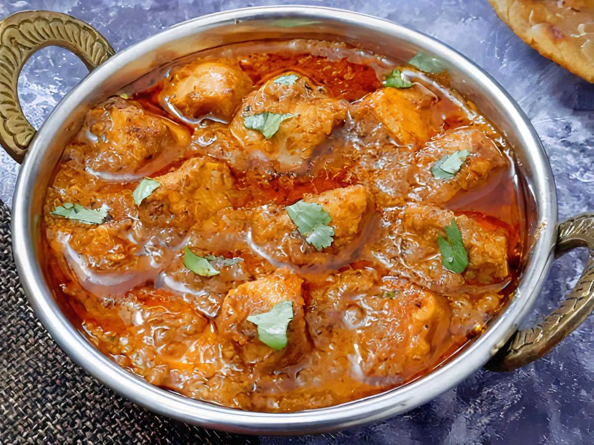 Best Chicken Korma in Vancouver, AB